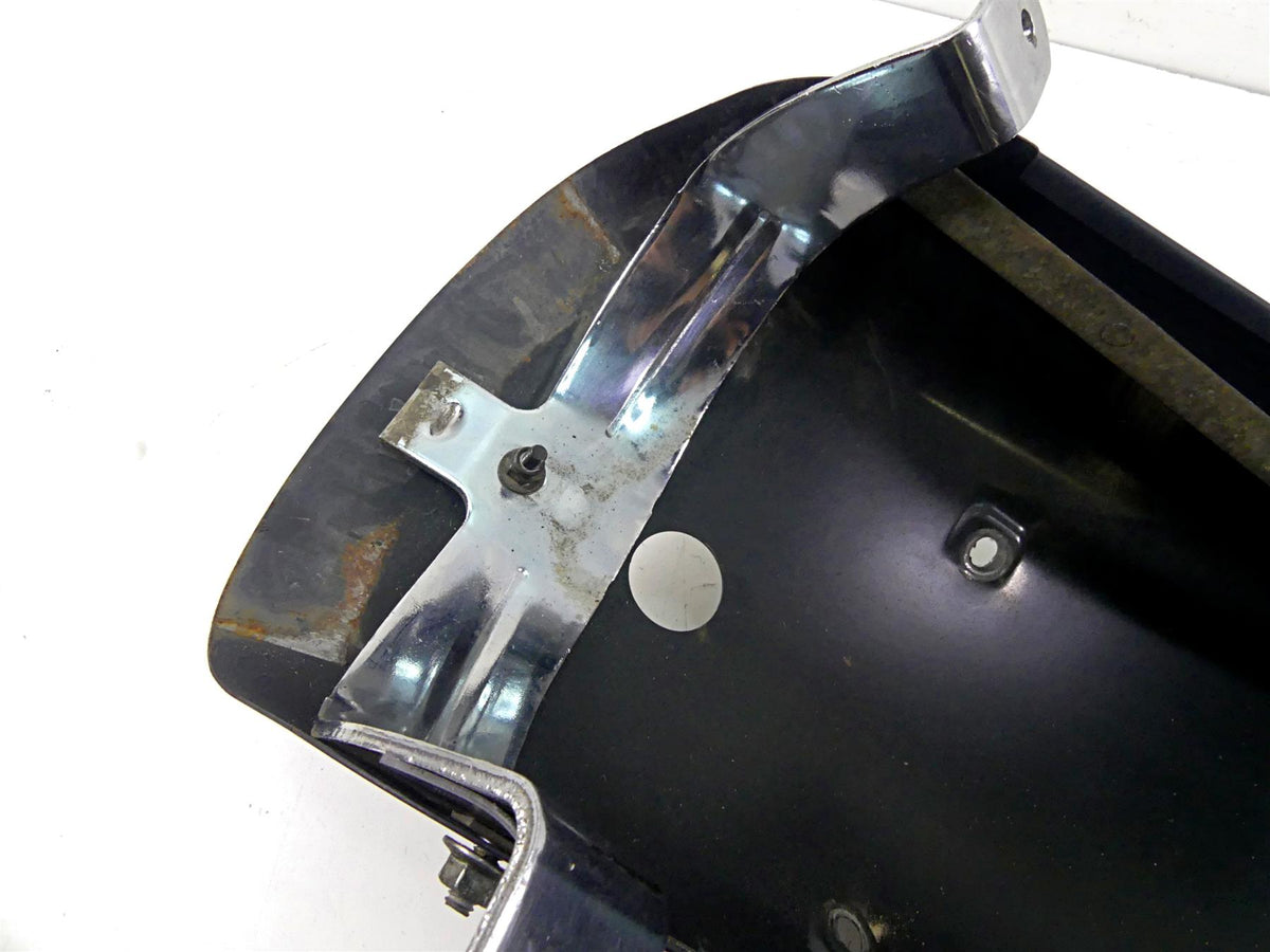 2011 Harley Touring FLTRX Road Glide Rear Fender Black Denim 59731-09A {{ shop.shopifyCountryName }} - Mototech271