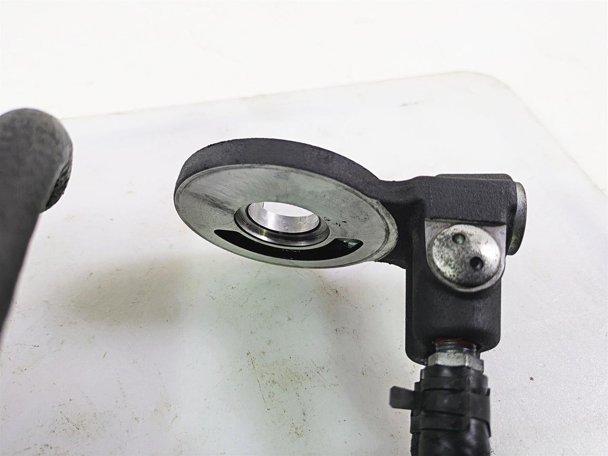 2016 Harley Touring FLHR Road King Oil Filter & Cover & Flange READ 63083-11A {{ shop.shopifyCountryName }} - Mototech271