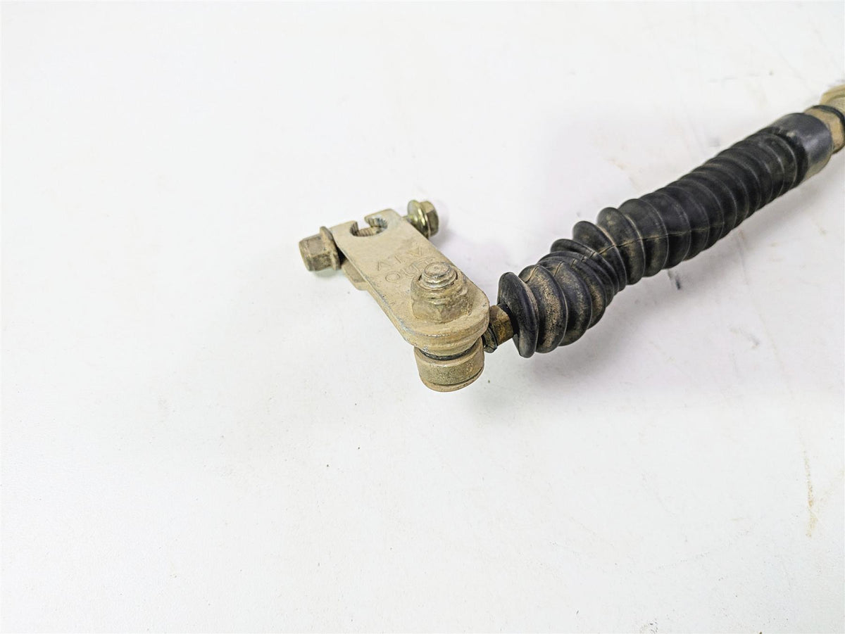 2020 Can Am Maverick X3 Turbo R STD Gear Shifter Handle & Cable Set 707001809 {{ shop.shopifyCountryName }} - Mototech271