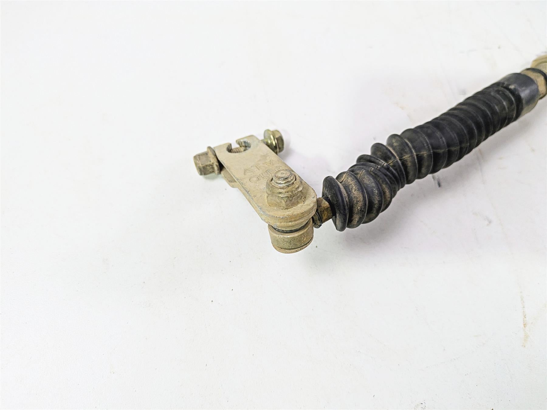 2020 Can Am Maverick X3 Turbo R STD Gear Shifter Handle & Cable Set 707001809 {{ shop.shopifyCountryName }} - Mototech271