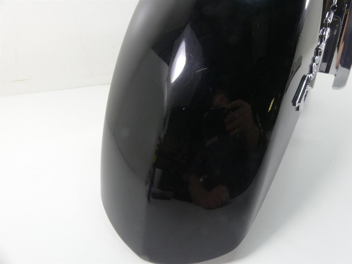 2007 Honda VTX1800 T1 Front Fender Mud Guard Tire Hugger 61110-MCV-M00ZA {{ shop.shopifyCountryName }} - Mototech271