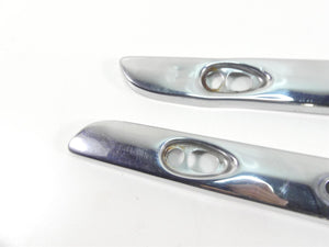 2014 Harley FXDF Dyna Fat Bob Rear Chrome Fender Struts Braces 59281-08 59410-08 | Mototech271