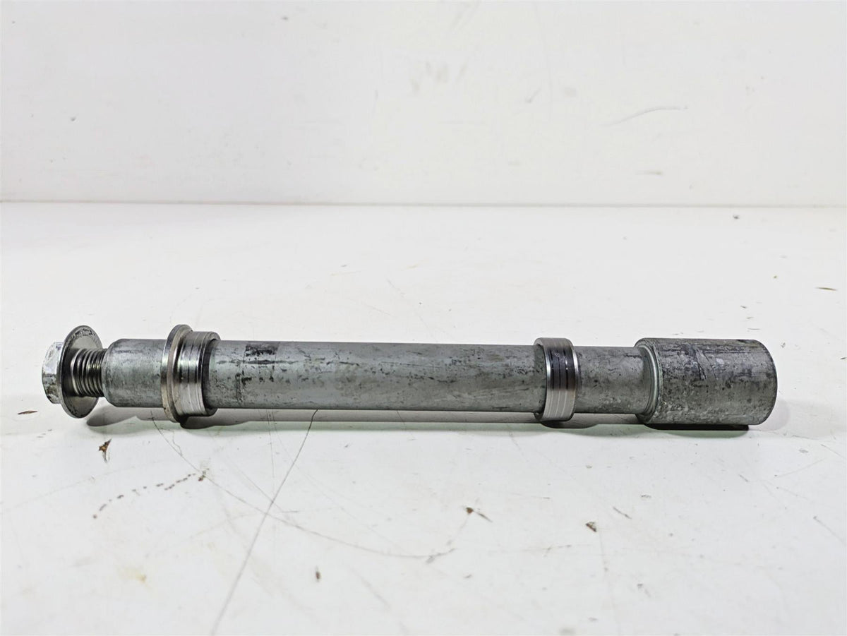 2008 Honda CBR1000RR SC59 Front Axle Wheel Spindle 44301-MFL-000 {{ shop.shopifyCountryName }} - Mototech271