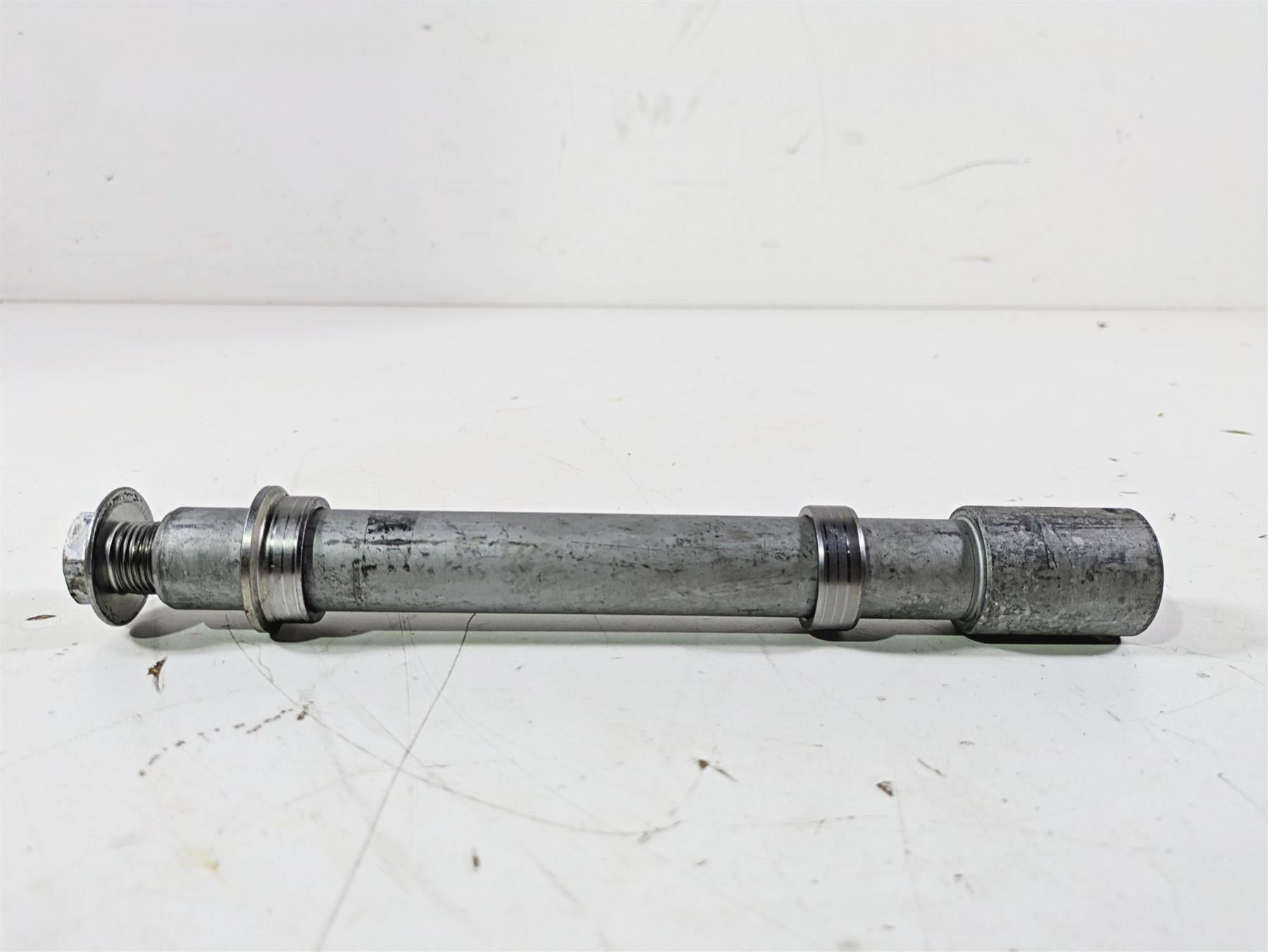 2008 Honda CBR1000RR SC59 Front Axle Wheel Spindle 44301-MFL-000 {{ shop.shopifyCountryName }} - Mototech271