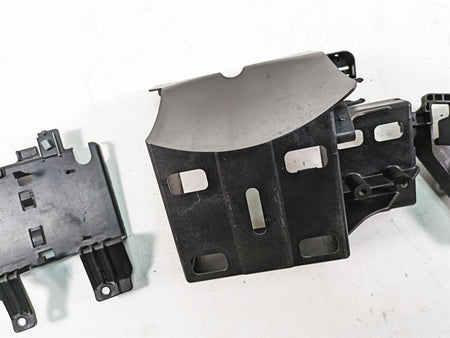 2009 Harley Touring FLHTCU Electra Glide Battery Tray & Electric Mounts 66281-09 {{ shop.shopifyCountryName }} - Mototech271
