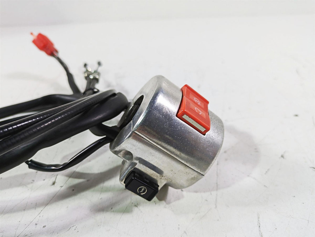 2002 Honda VTX1800 Retro Right Hand Control Switch 35013-MCH-000 35013-MCH-020 {{ shop.shopifyCountryName }} - Mototech271