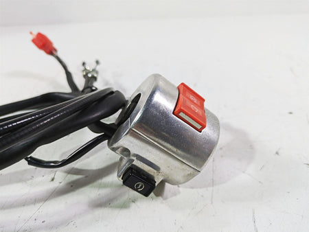 2002 Honda VTX1800 Retro Right Hand Control Switch 35013-MCH-000 35013-MCH-020 {{ shop.shopifyCountryName }} - Mototech271