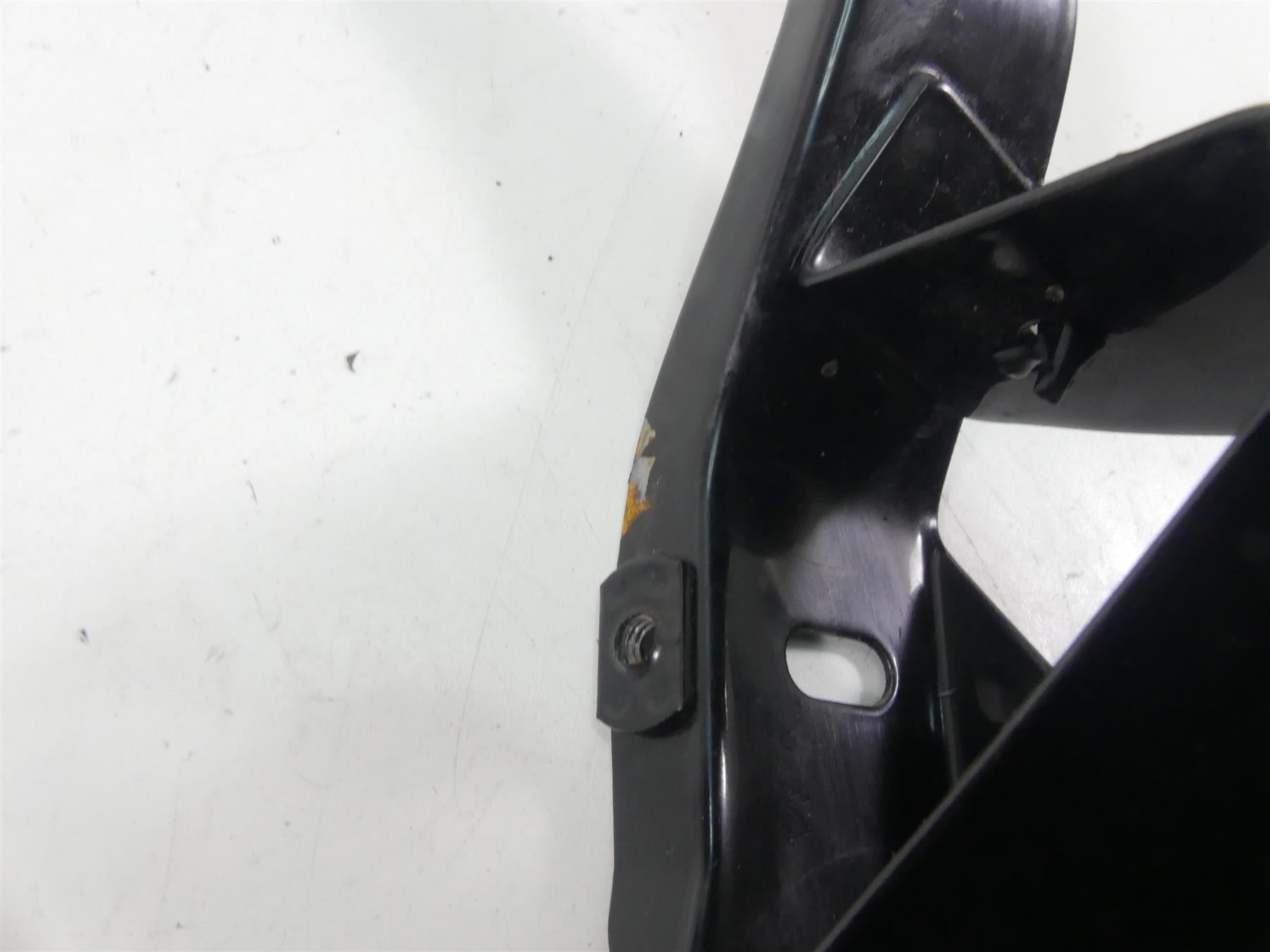 1999 Harley Touring FLHTCUI Electra Glide Front Fairing Mount Brackets 58478-96B {{ shop.shopifyCountryName }} - Mototech271