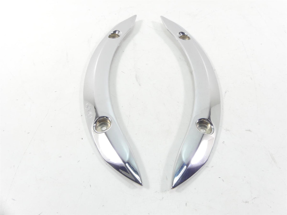 2016 Indian Chief Dark Horse Rear Fender Chrome Struts 5138454 5138453 {{ shop.shopifyCountryName }} - Mototech271