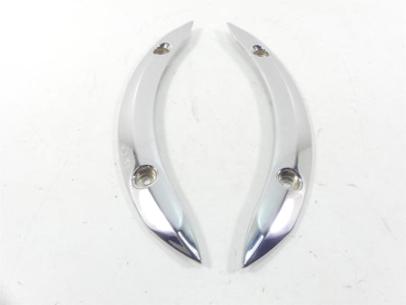 2016 Indian Chief Dark Horse Rear Fender Chrome Struts 5138454 5138453 {{ shop.shopifyCountryName }} - Mototech271