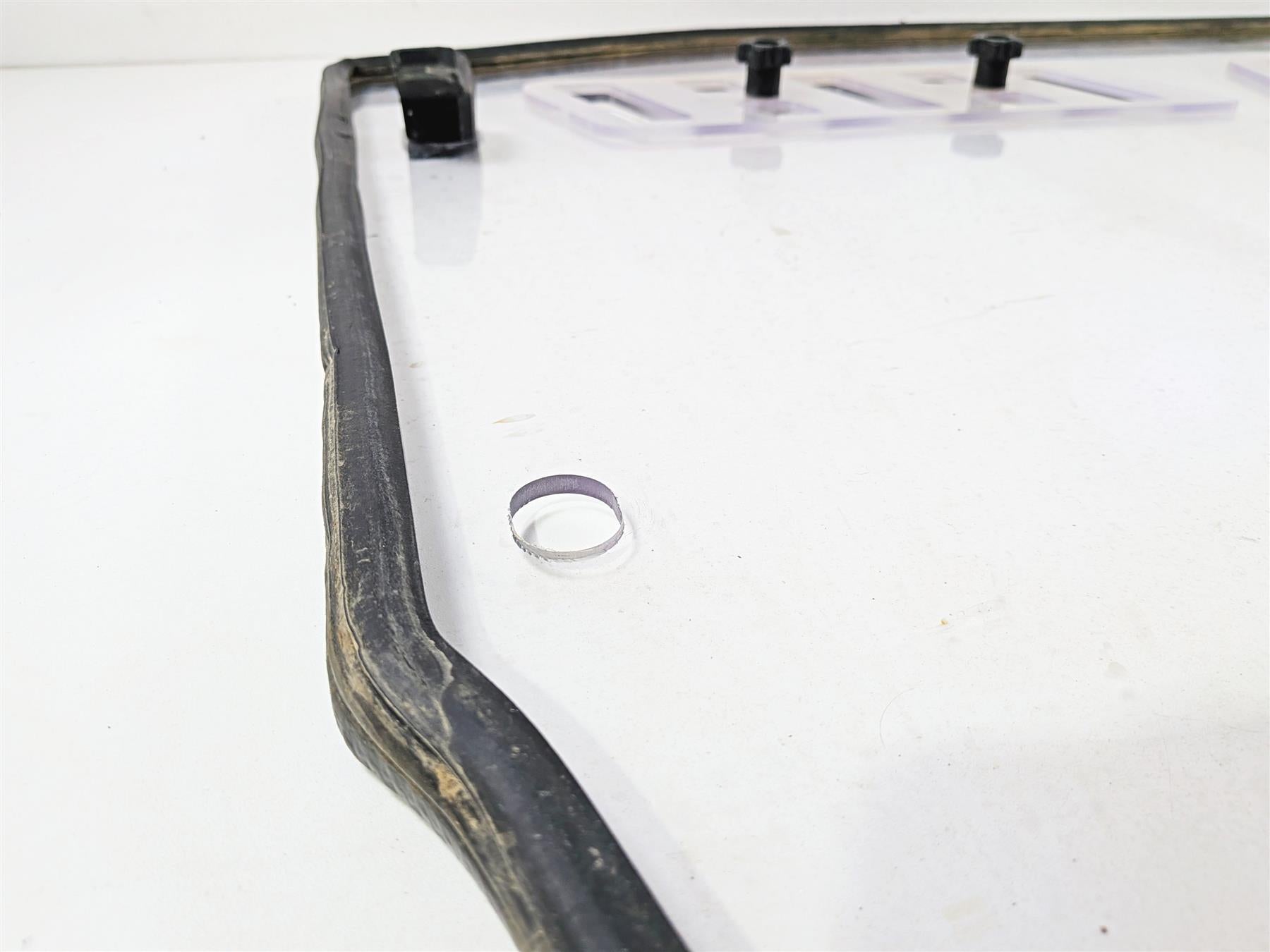 2024 Polaris RZR XP 1000 Sport Rad Vented Windshield Screen 7972029XX {{ shop.shopifyCountryName }} - Mototech271