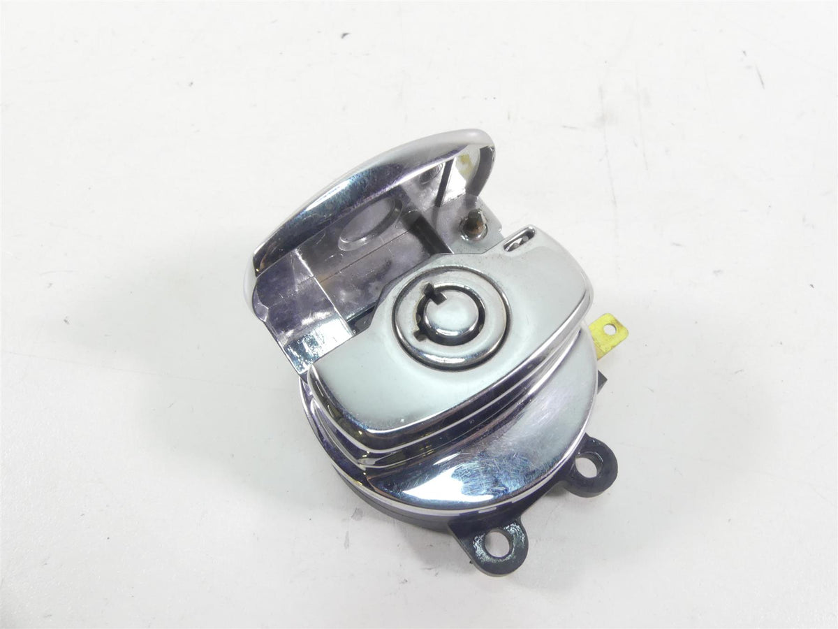 2005 Harley Touring FLHRSI Road King Ignition Switch No Key - Vin 71313-96A {{ shop.shopifyCountryName }} - Mototech271