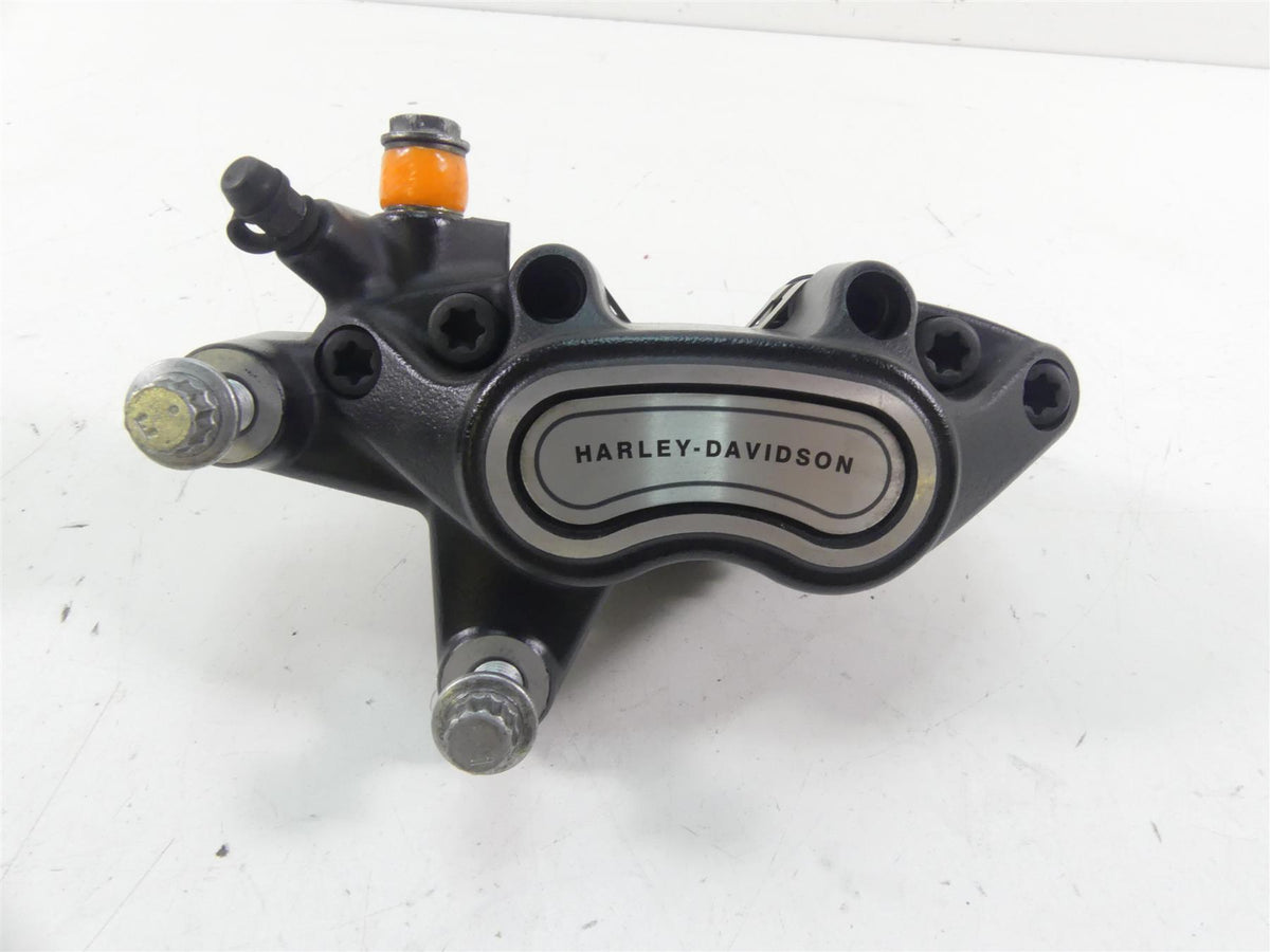 2017 Harley FLS Softail Slim Front Brake Caliper 41300095 {{ shop.shopifyCountryName }} - Mototech271