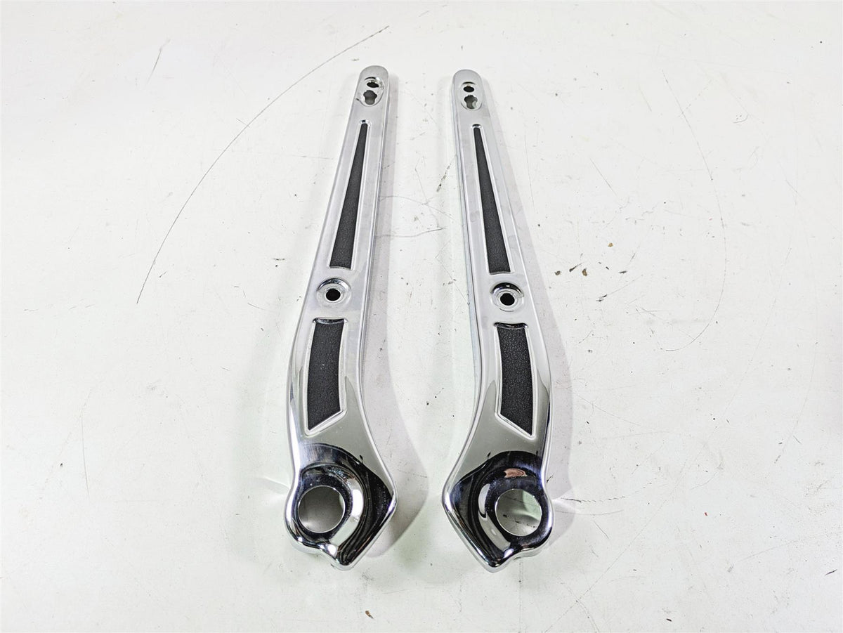 2015 Harley FXDL Dyna Low Rider Rear Fender Struts Braces READ 57300024 57300026 {{ shop.shopifyCountryName }} - Mototech271