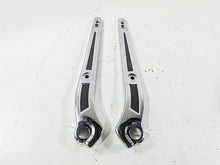Load image into Gallery viewer, 2015 Harley FXDL Dyna Low Rider Rear Fender Struts Braces READ 57300024 57300026
