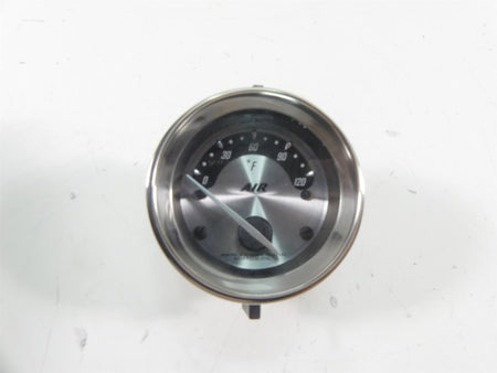 2007 Harley Touring FLHTCU SE CVO Electra Glide Air Temp Gauge 74554-04 {{ shop.shopifyCountryName }} - Mototech271
