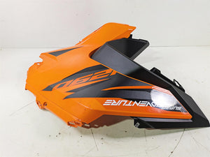 2022 KTM 1290 Super Adventure S Left Tank Fairing Cover Set -READ 61908050020EBA | Mototech271