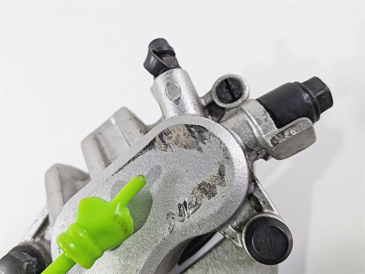 1997 Honda GL1500 CA Valkyrie Nissin Rear Brake Caliper & Bracket 43150-MZ0-006-Mototech271