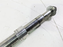 Load image into Gallery viewer, 2008 Harley Touring FLHTP Electra Glide Front Axle Wheel Spindle 41547-07A
