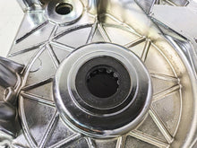 Load image into Gallery viewer, 2003 Harley Touring FLHTCUI E-Glide 100th Chrome Inner Primary Cover 60677-01B | Mototech271
