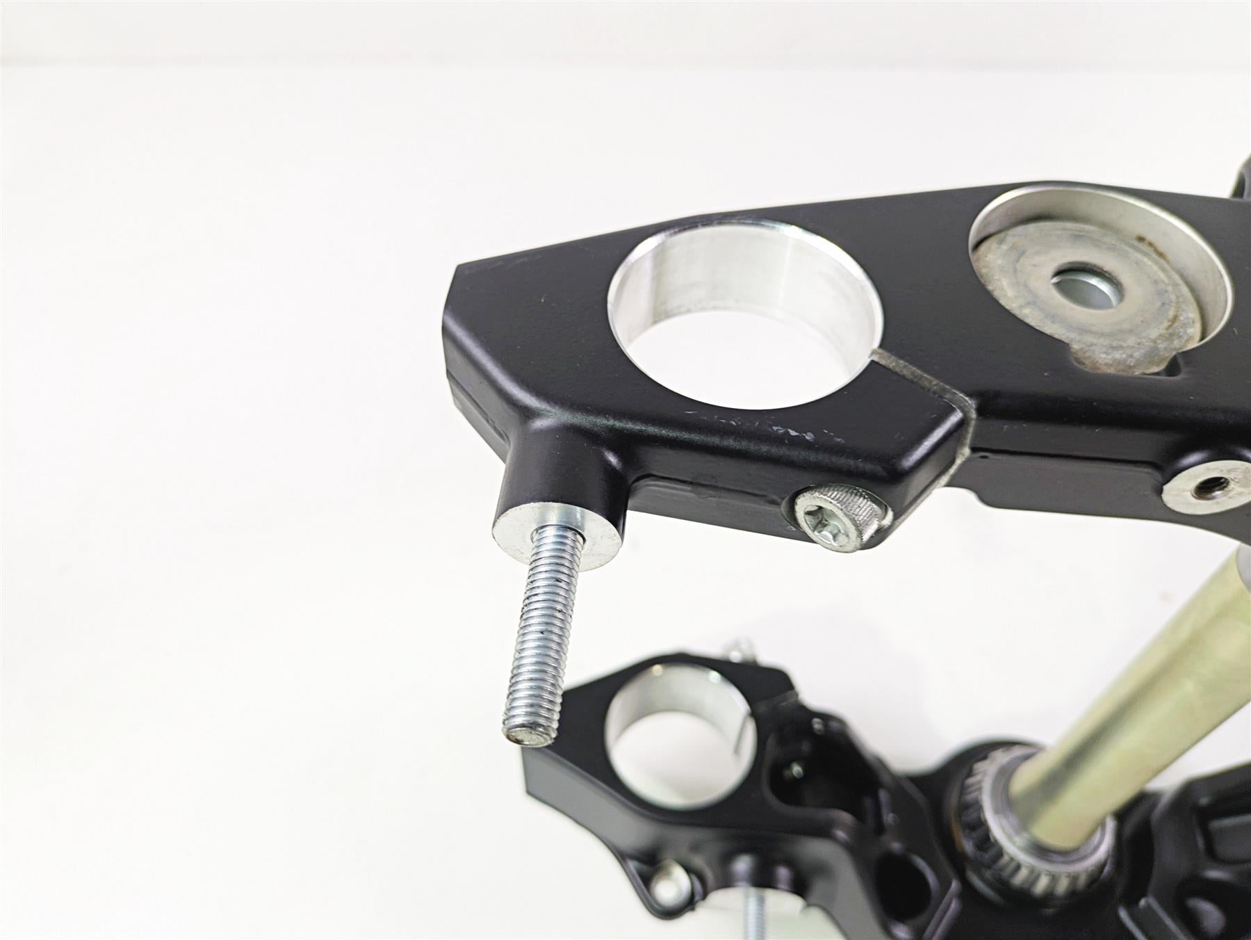 2017 Indian Chieftain Limited Upper Lower Triple Tree Clamp Set 1824691 1824716 {{ shop.shopifyCountryName }} - Mototech271