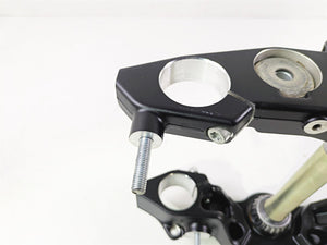 2017 Indian Chieftain Limited Upper Lower Triple Tree Clamp Set 1824691 1824716