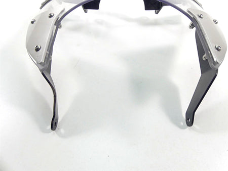 2012 Yamaha VMX17 VMAX 1700 21" Windshield Wind Shield Screen -Read {{ shop.shopifyCountryName }} - Mototech271