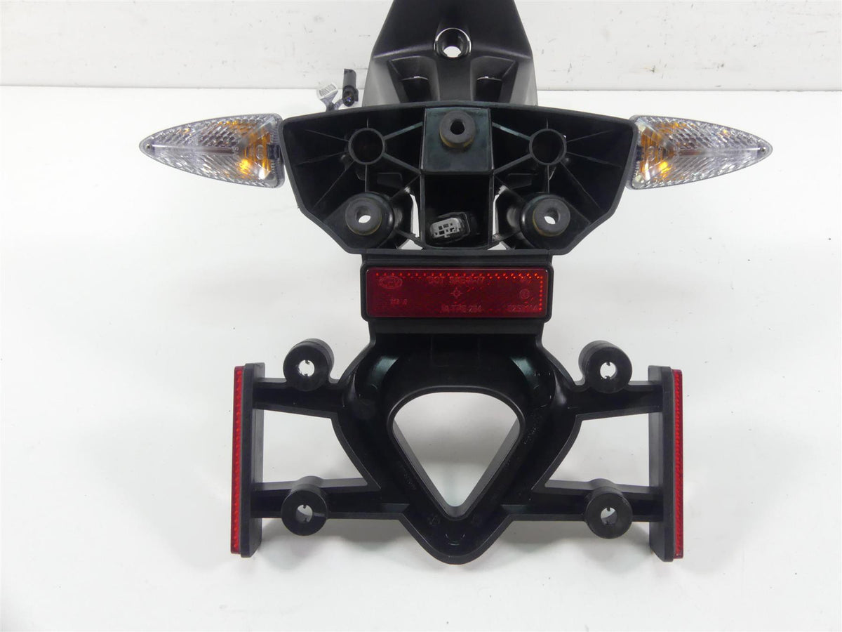 2016 BMW S1000XR K49 Rear License Plate Holder Turn Signal Set 46627717024 {{ shop.shopifyCountryName }} - Mototech271