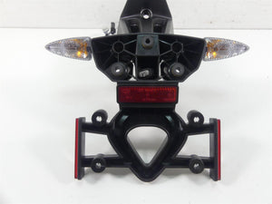 2016 BMW S1000XR K49 Rear License Plate Holder Turn Signal Set 46627717024 | Mototech271