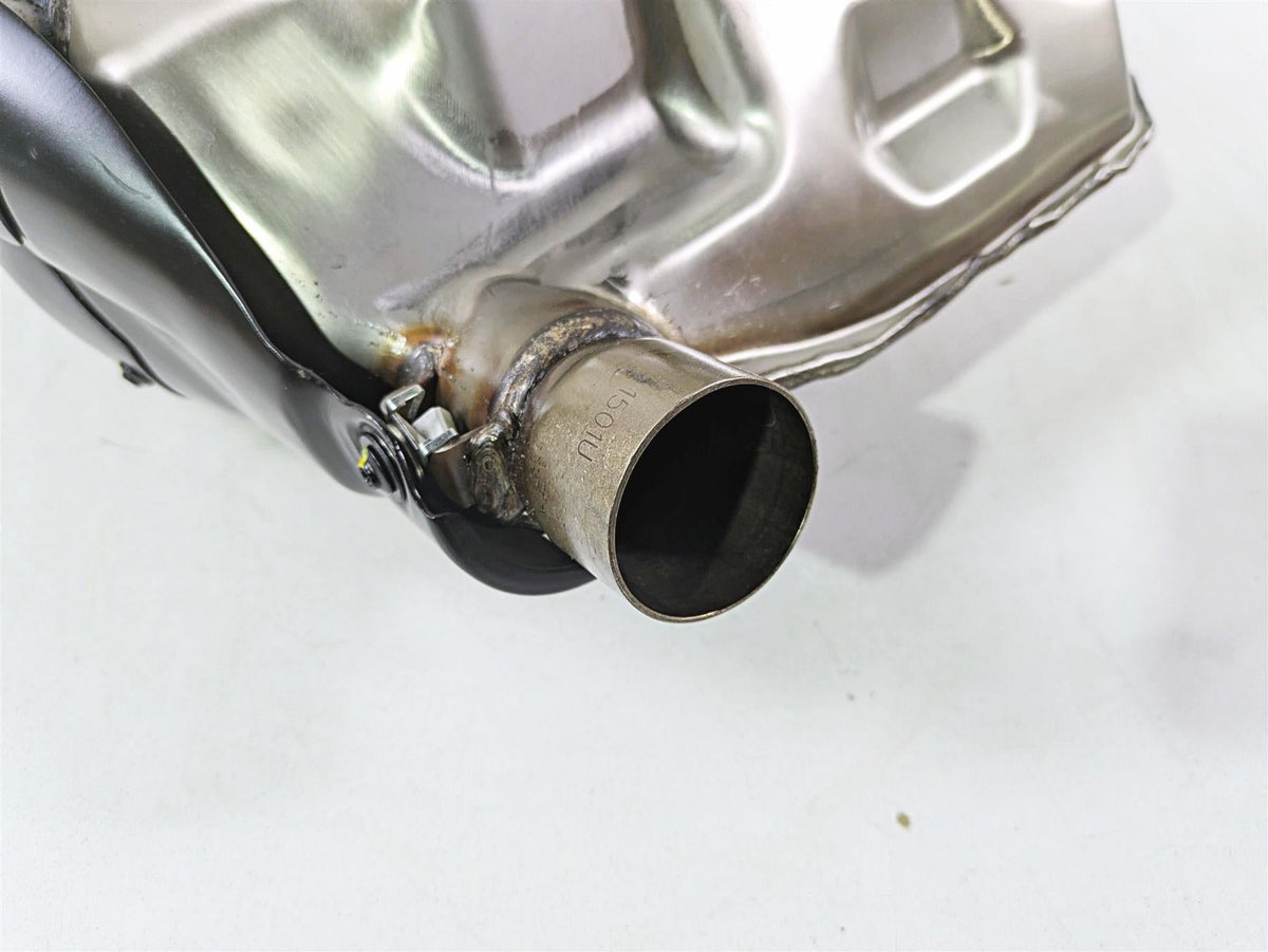 2022 Ducati Scrambler Desert Sled Exhaust Pipe Muffler Silencer 57314331A {{ shop.shopifyCountryName }} - Mototech271