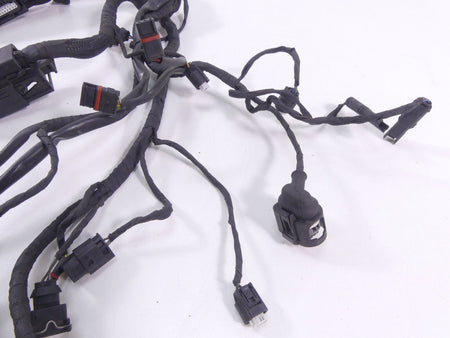 2008 BMW R1200R K27 Main & Engine Wiring Harness Loom - No Cuts 61117712027 {{ shop.shopifyCountryName }} - Mototech271