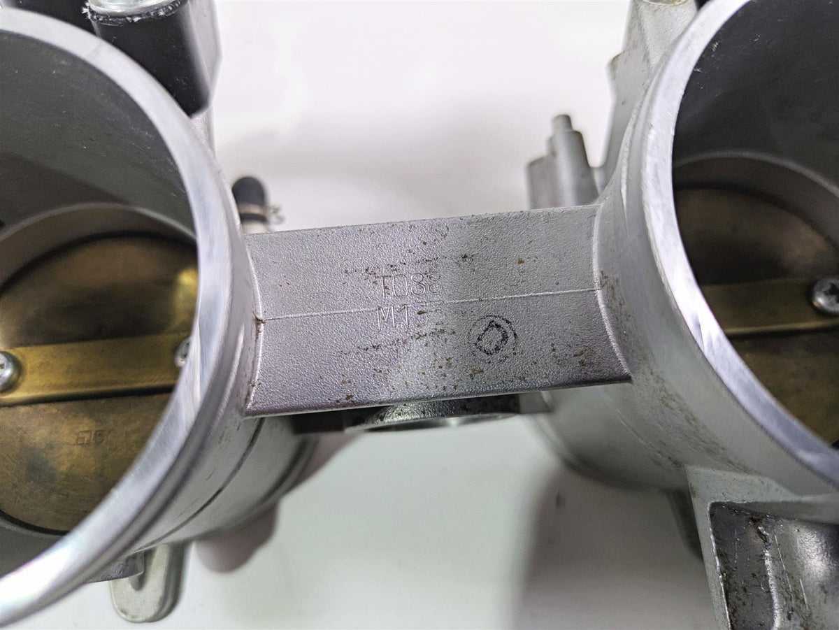 2021 Kawasaki Teryx KRX KRF 1000 Mikuni Throttle Body Bodies 16163-0991 {{ shop.shopifyCountryName }} - Mototech271