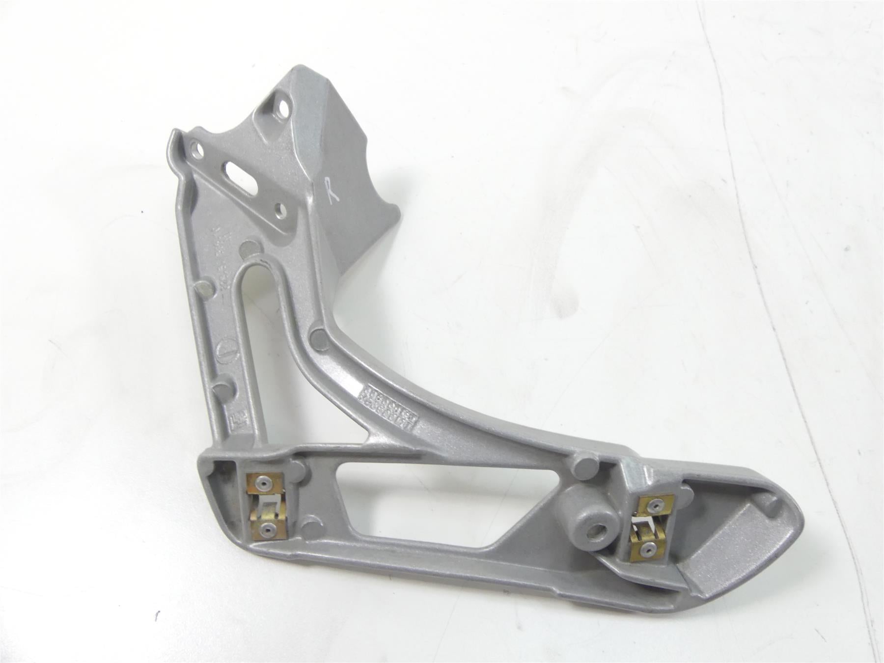 2006 Ducati 999 Biposto Left Mirror Rear View Mount Bracket Stay 82923851CA {{ shop.shopifyCountryName }} - Mototech271