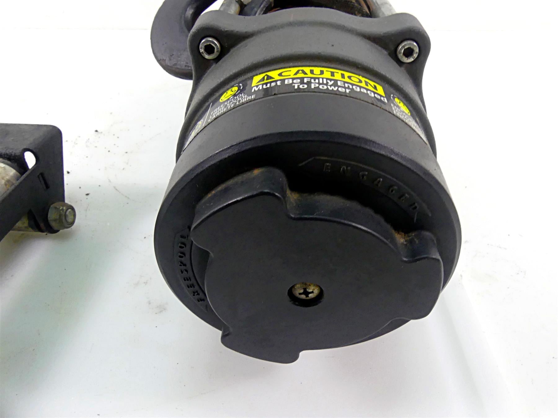 2018 Can Am Commander 1000R XT Superwinch Terra 45 Winch + Rope Set 715004447 {{ shop.shopifyCountryName }} - Mototech271