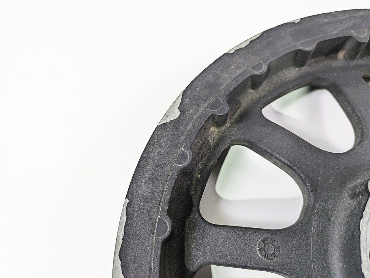 2011 Harley FXDC Dyna Super Glide Rear Drive Belt Pulley 66T 1" 40374-07 {{ shop.shopifyCountryName }} - Mototech271