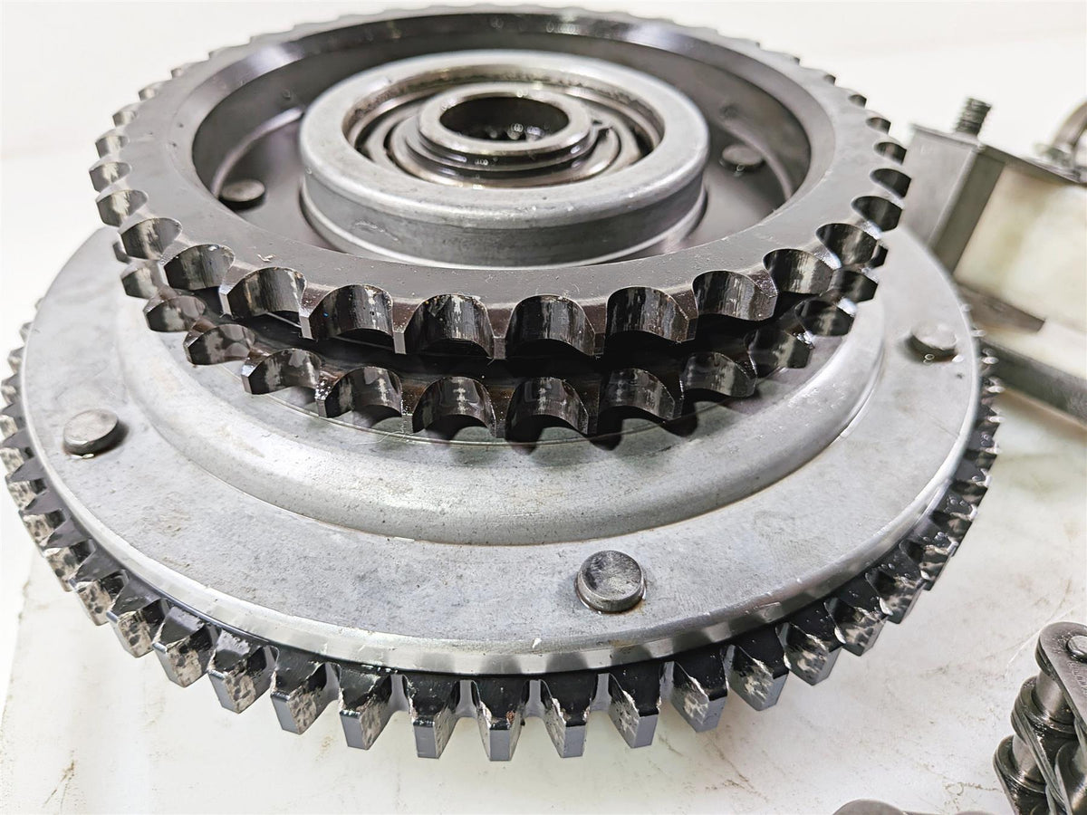 1993 Harley Touring FLHTCU Electra Glide Primary Drive Clutch Kit -Read 37707-90 {{ shop.shopifyCountryName }} - Mototech271