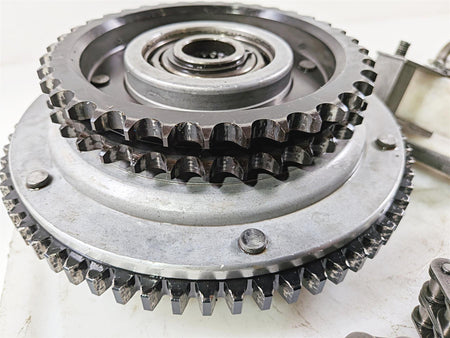 1993 Harley Touring FLHTCU Electra Glide Primary Drive Clutch Kit -Read 37707-90 {{ shop.shopifyCountryName }} - Mototech271