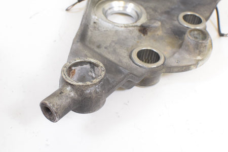 1994 Harley Touring FLHTC Electra Glide Upper Triple Tree Clamp 45435-93 {{ shop.shopifyCountryName }} - Mototech271