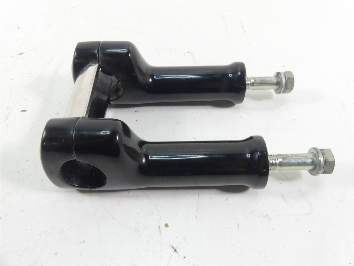 2015 Harley FXDF Dyna Fat Bob Handlebar Riser 5" Holder 1.25" -Read 59783-08 {{ shop.shopifyCountryName }} - Mototech271