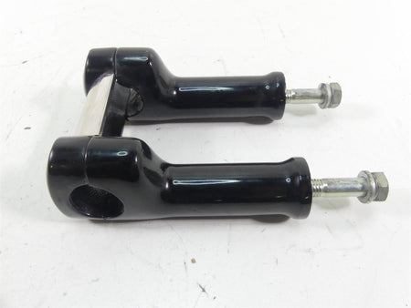 2015 Harley FXDF Dyna Fat Bob Handlebar Riser 5" Holder 1.25" -Read 59783-08 {{ shop.shopifyCountryName }} - Mototech271