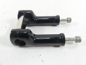 2015 Harley FXDF Dyna Fat Bob Handlebar Riser 5" Holder 1.25" -Read 59783-08