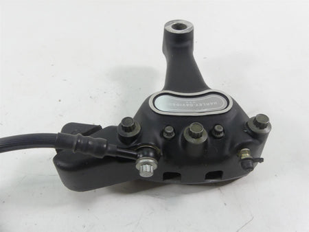 2005 Harley FXDWGI Dyna Wide Glide Rear Brake Caliper + Line 44017-00D {{ shop.shopifyCountryName }} - Mototech271