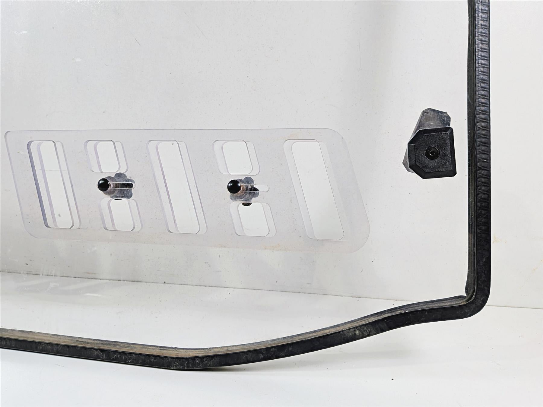 2024 Polaris RZR XP 1000 Sport Rad Vented Windshield Screen 7972029XX {{ shop.shopifyCountryName }} - Mototech271
