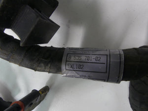 2013 BMW R1200GS GSW K50 Main & Engine Wiring Harness Esa Abs Asc 61117726669 | Mototech271