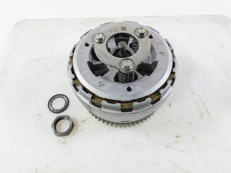 2016 Ducati Hypermotard 939 SP Clutch Basket & Friction Disc 19820441A 19020531A-Mototech271