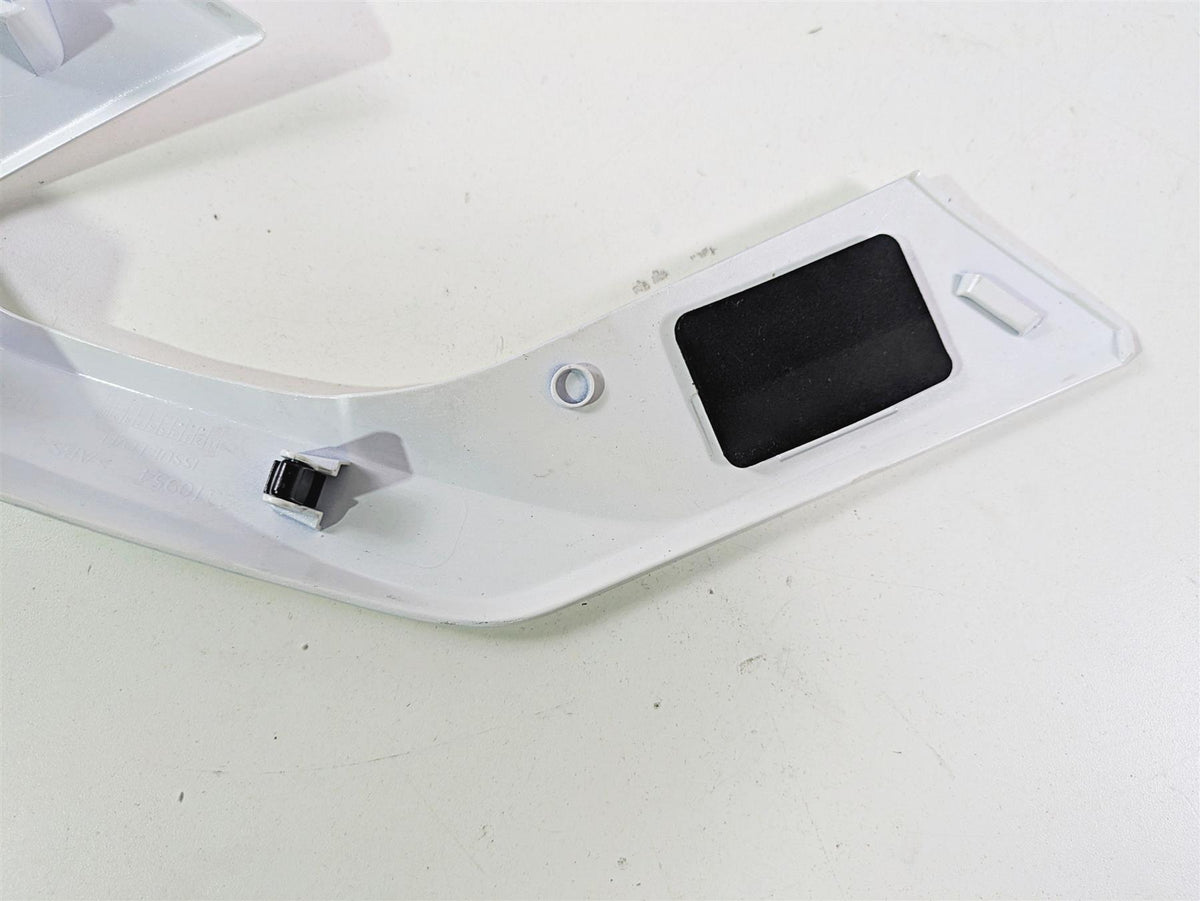 2024 Triumph Street Triple 765 R Upper Left Side Panel Fairing T2311915 {{ shop.shopifyCountryName }} - Mototech271