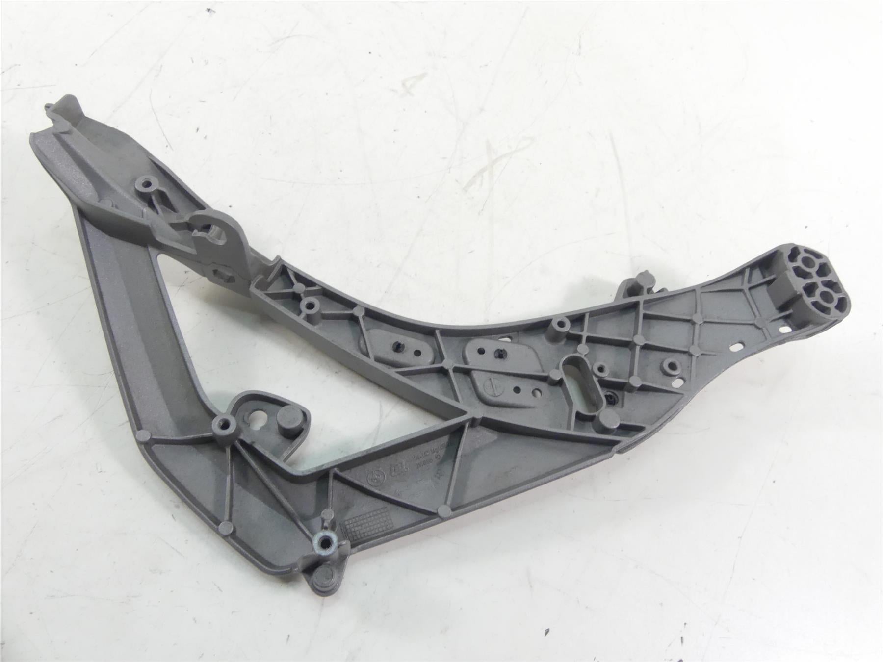 2017 BMW R1200GS GSW K50 Front Side Sub Frame Mount Bracket Carriers 46639480892 {{ shop.shopifyCountryName }} - Mototech271
