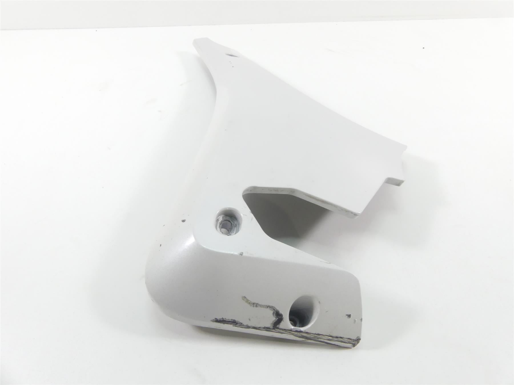 2011 Victory Cross Country Left Radiator Side Cover Fairing Cowl 5136647 {{ shop.shopifyCountryName }} - Mototech271