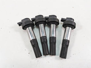 2015 BMW S1000RR K46 Eldor Ignition Coils Stick Coil Set 12138523972