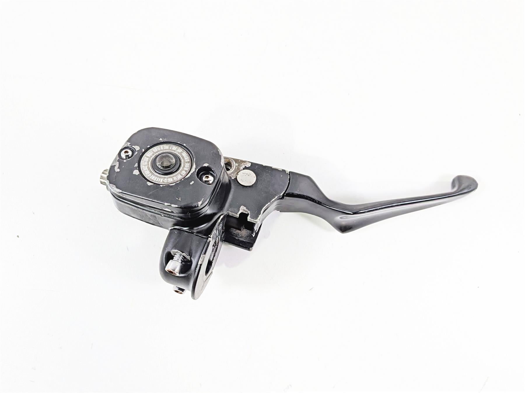 2003 Harley Sportster XL1200 Front Brake Master Cylinder 9/16 45019-96F {{ shop.shopifyCountryName }} - Mototech271